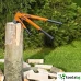 STIHL AX 15 P - ПРОФЕСИОНАЛНА ГОРСКА БРАДВА